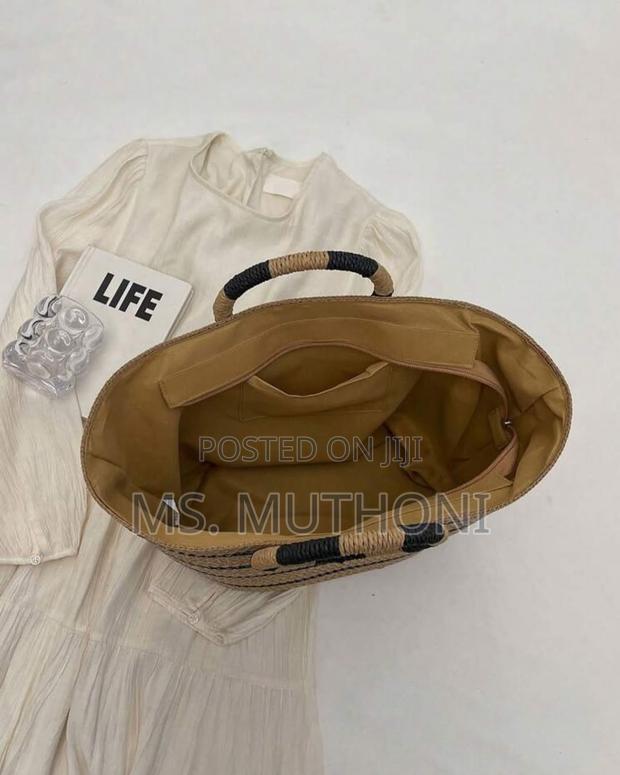 New Spring Woven Large Capacity - thumbnail 5