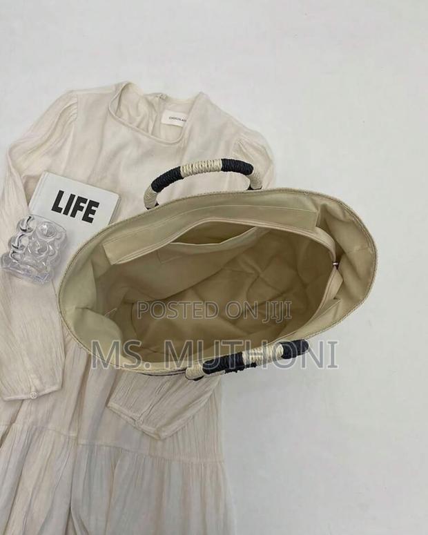 New Spring Woven Large Capacity - thumbnail 6