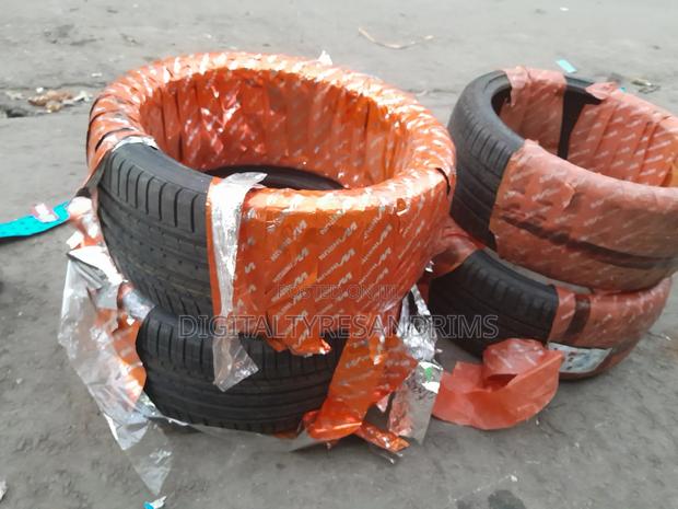 255/30r19 Winrun Tyres Brand New