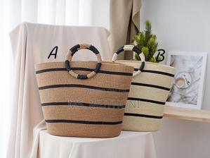 New Spring Woven Large Capacity - thumbnail 2