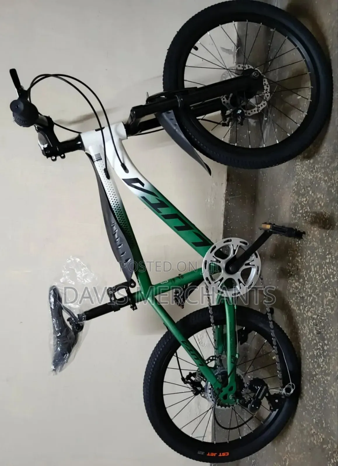 Sports Bike Size 20 High Speed With Gear