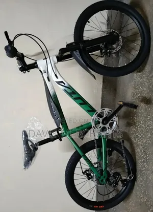 Sports Bike Size 20 High Speed With Gear