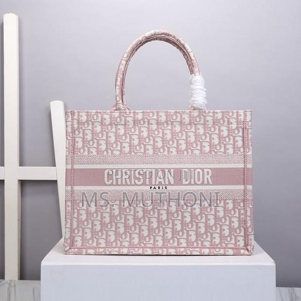 Christian Dior Book Tote Bag - main view