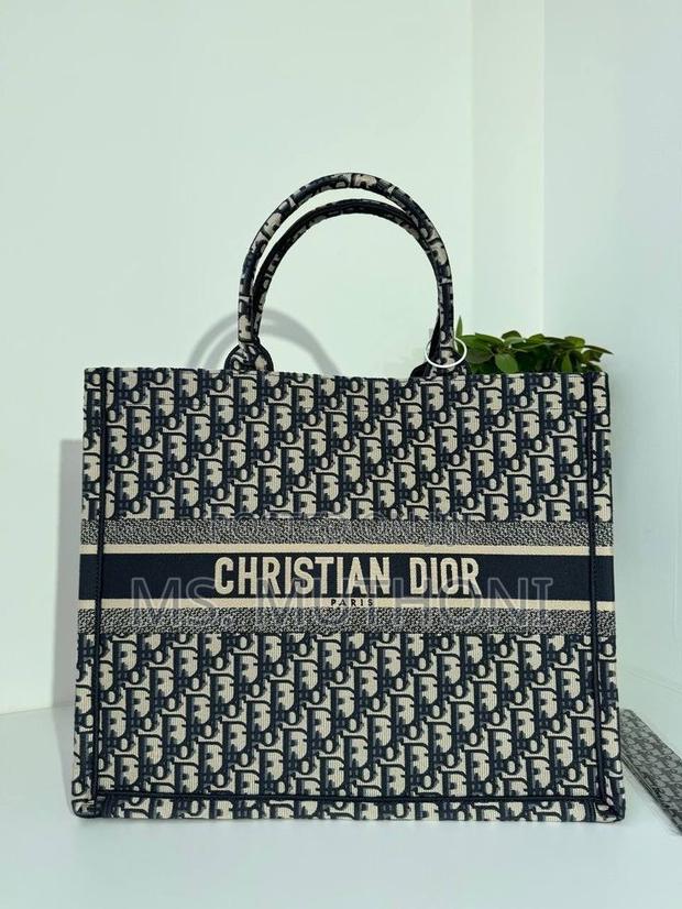 Christian Dior Book Tote Bag - thumbnail 3