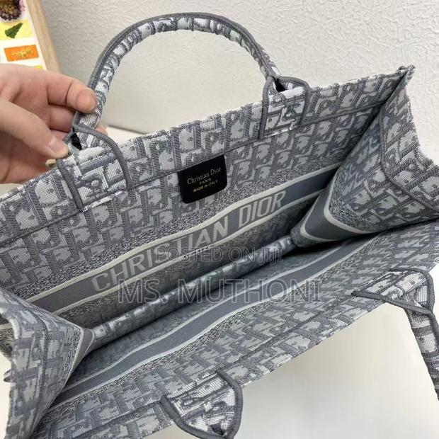 Christian Dior Book Tote Bag - thumbnail 6