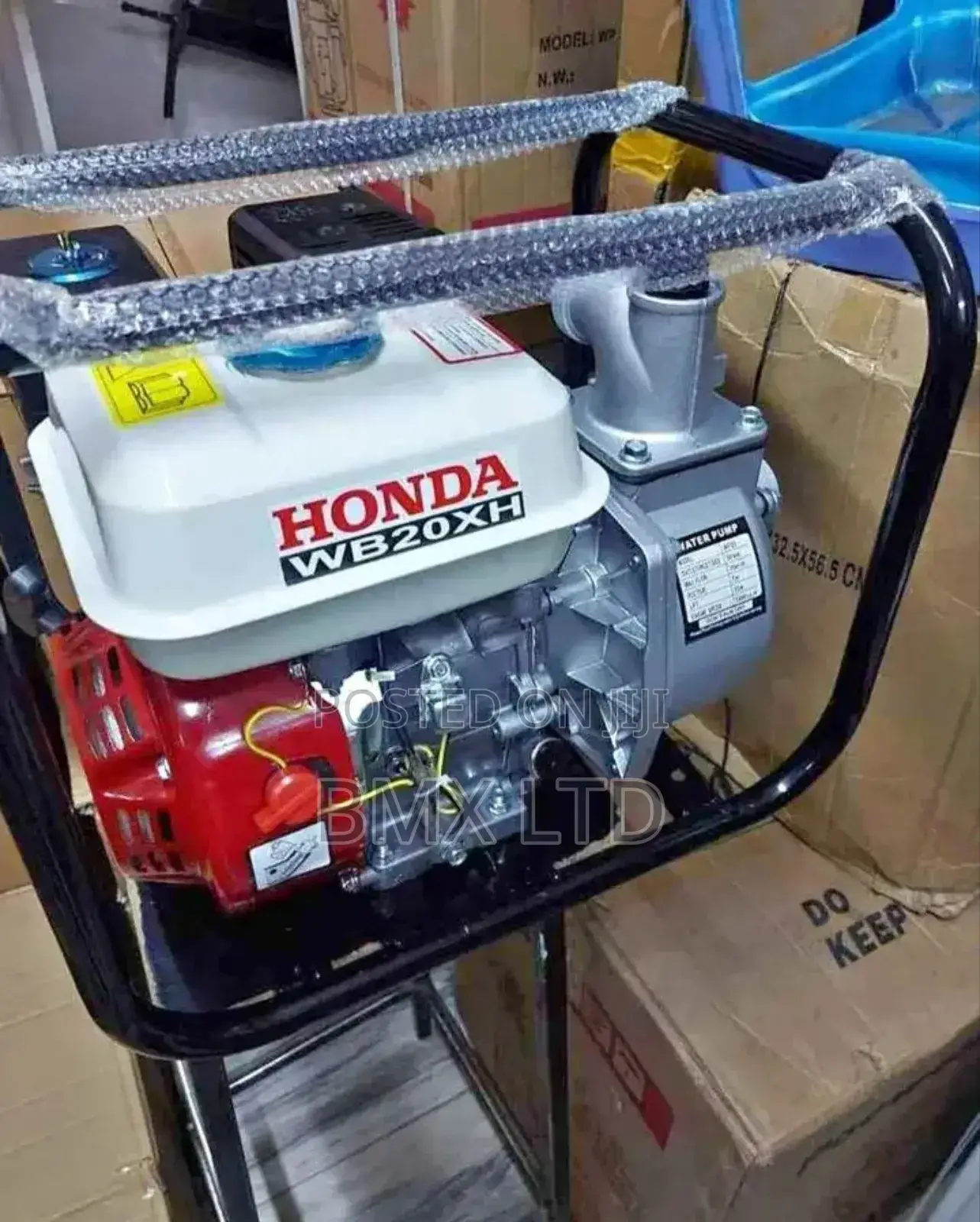 2" Durable Honda Water Pump
