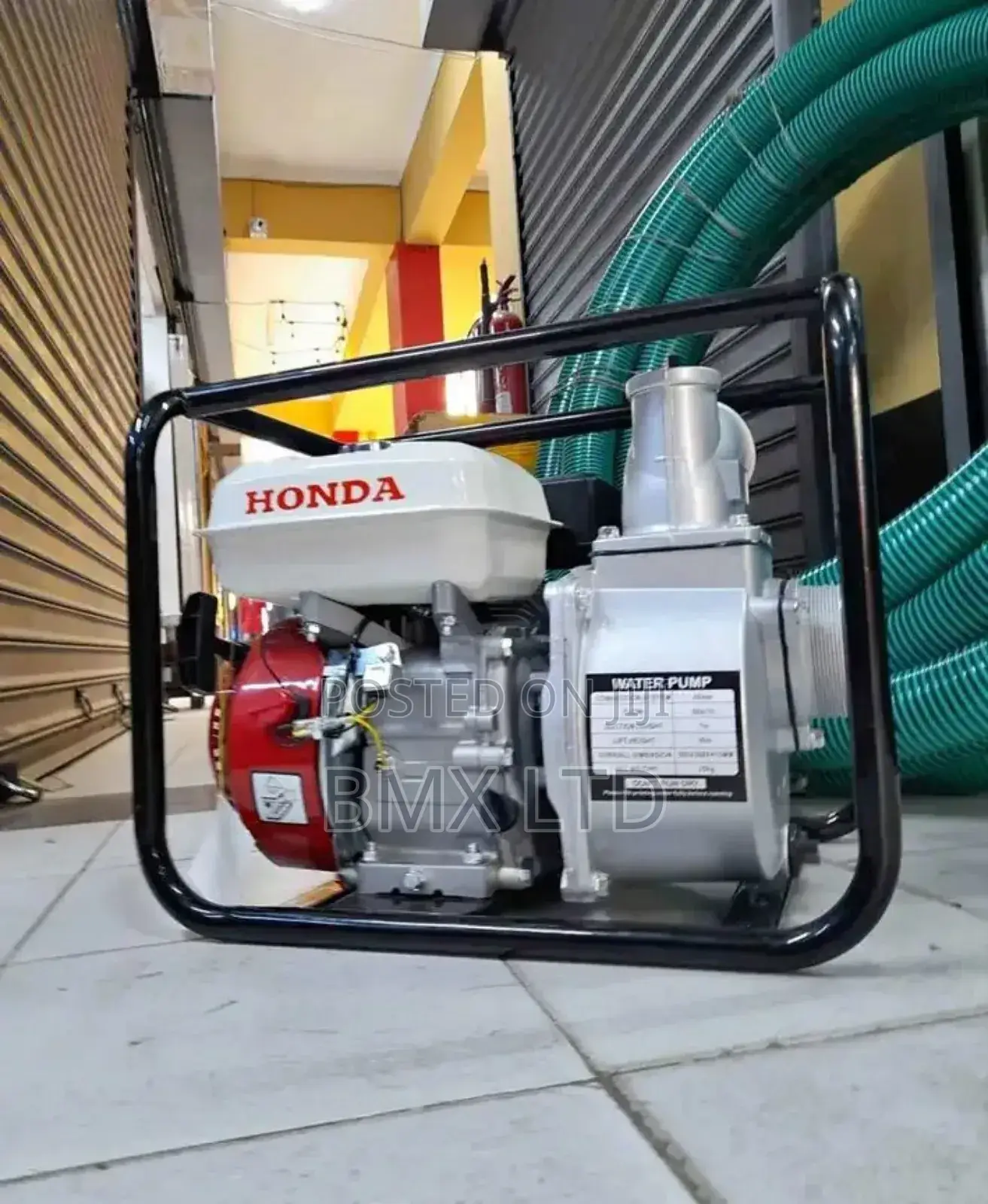 Powerful 2"Honda Water Pump