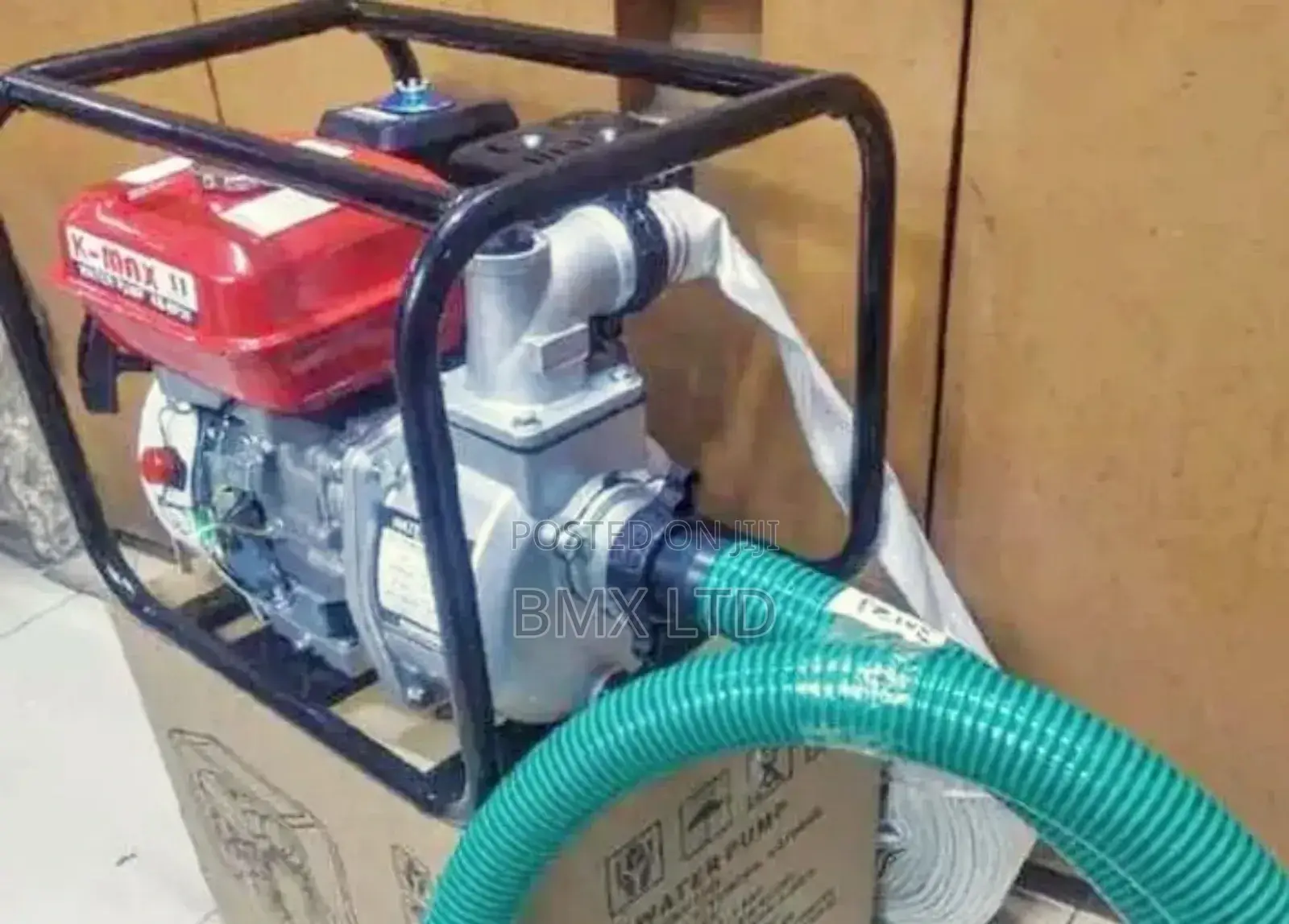 Efficient 2" Honda Water Pump