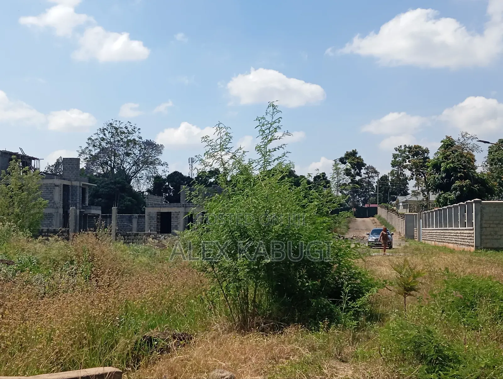 Land for Sale Garden Estate