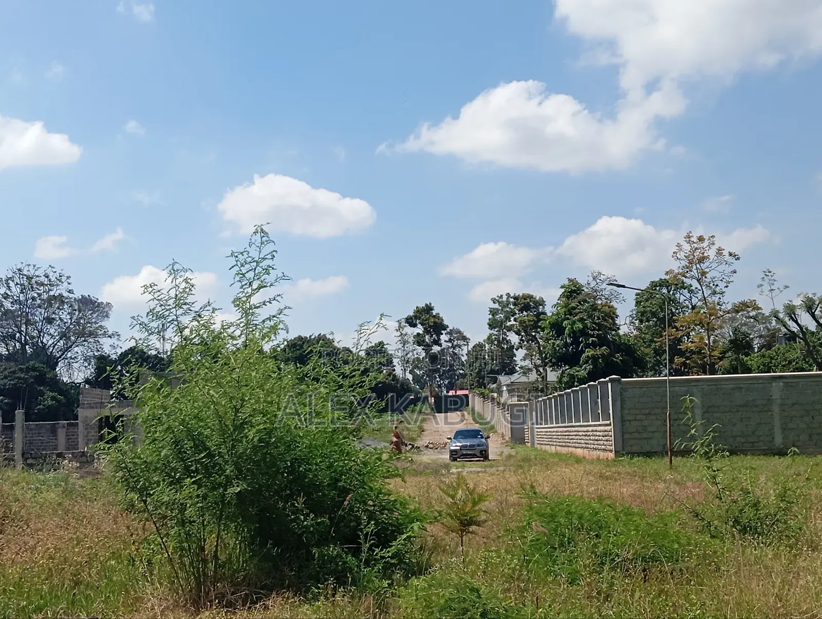 Land for Sale Garden Estate