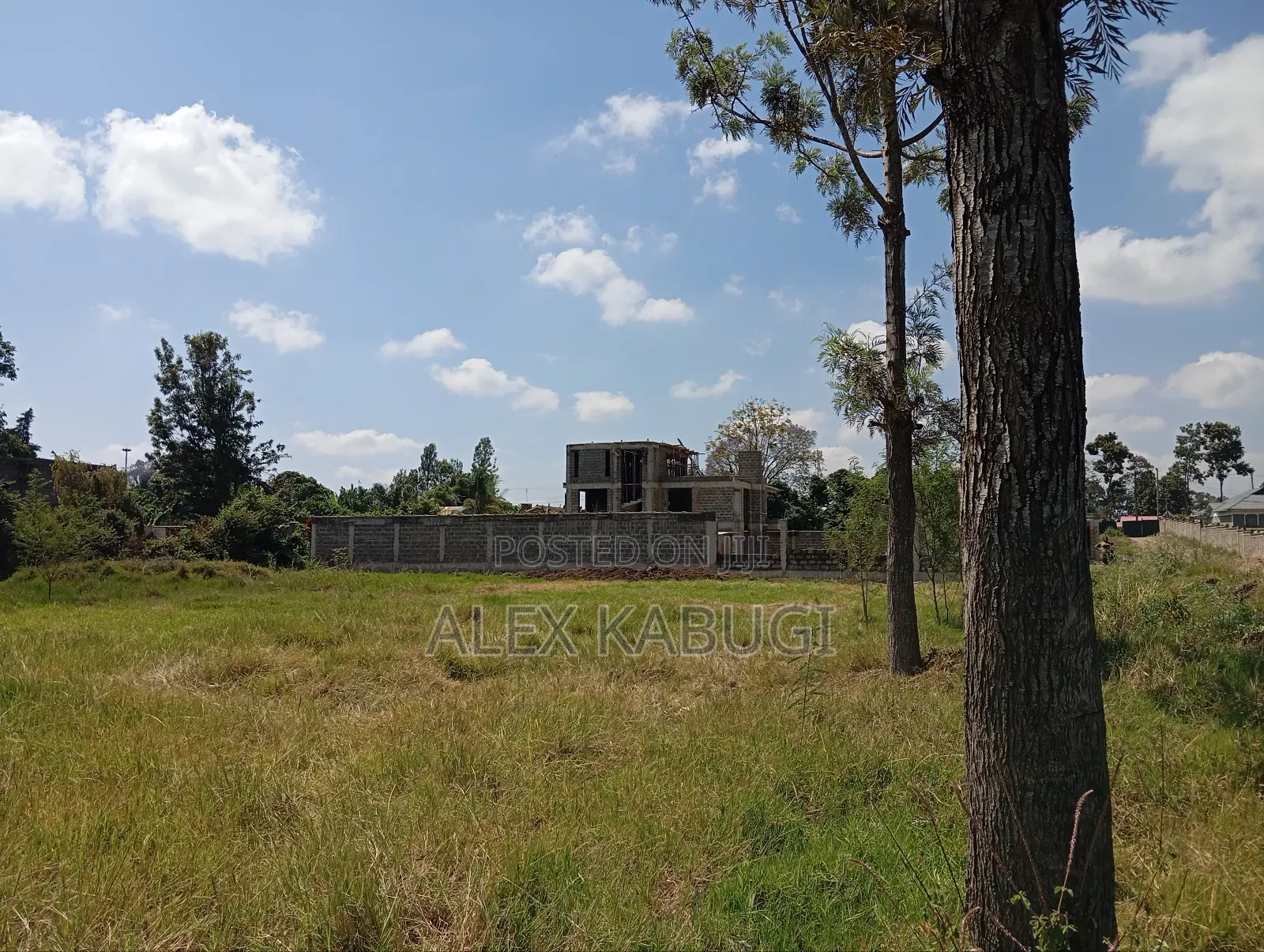 Land for Sale Garden Estate