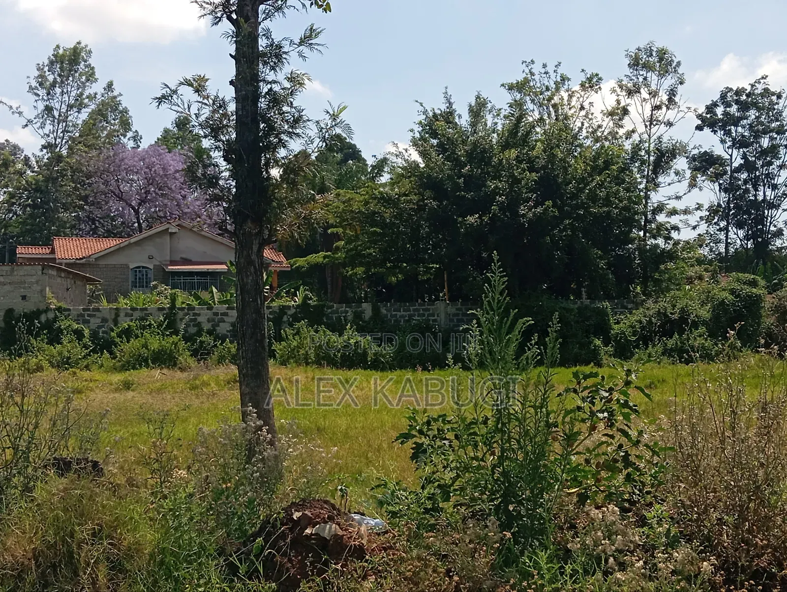 Land for Sale Garden Estate