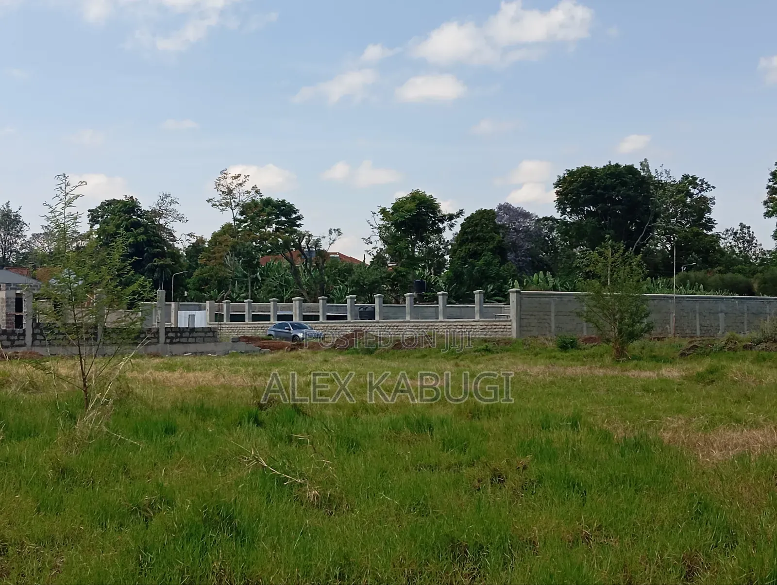 Land for Sale Garden Estate