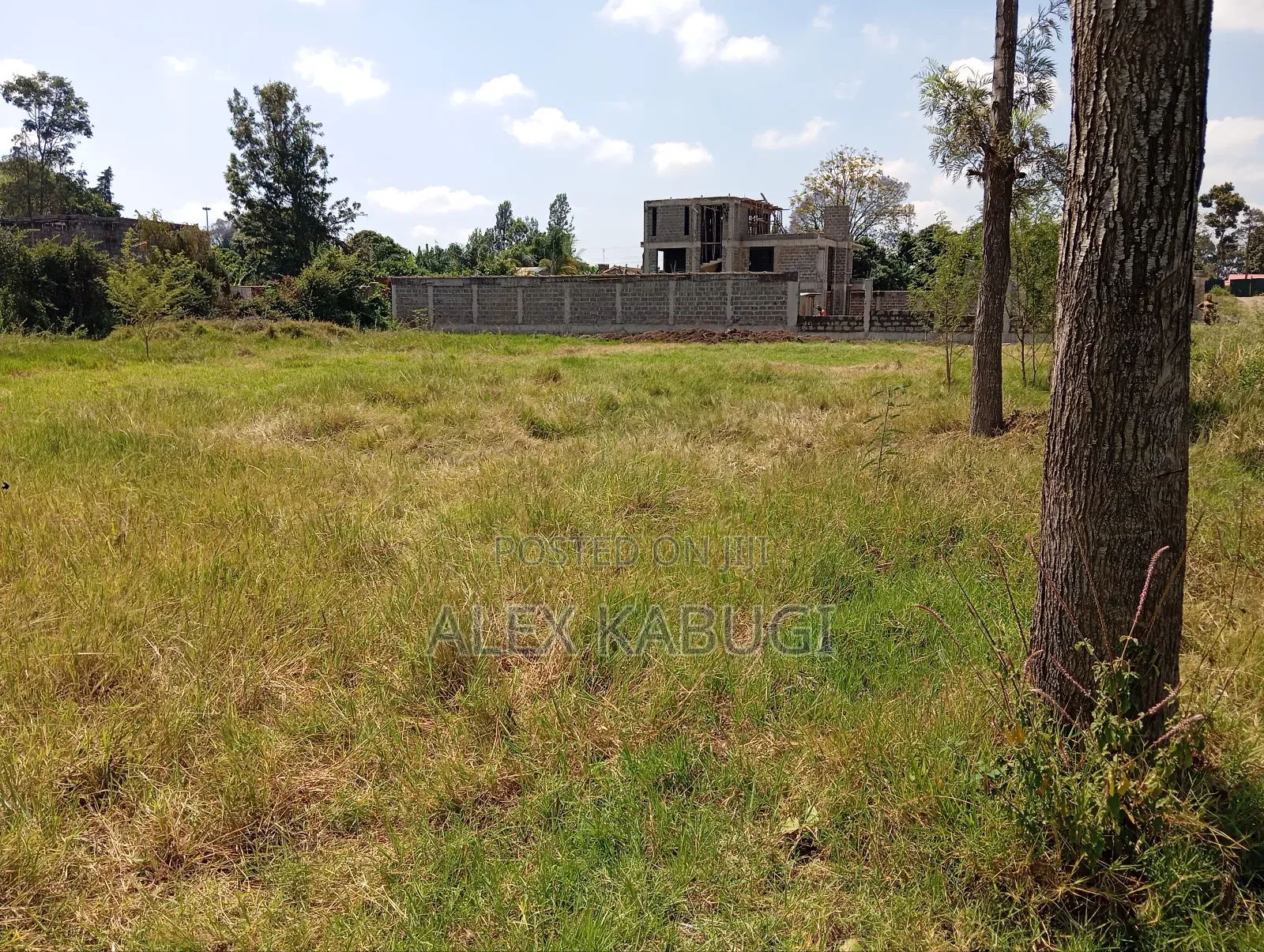 Land for Sale Garden Estate