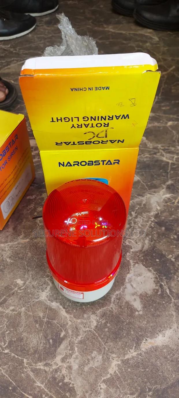 Dc Rotating Flashing Safety Strobe Warning Signal Light - thumbnail 2