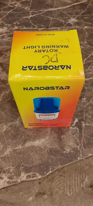 Dc Rotating Flashing Safety Strobe Warning Signal Light