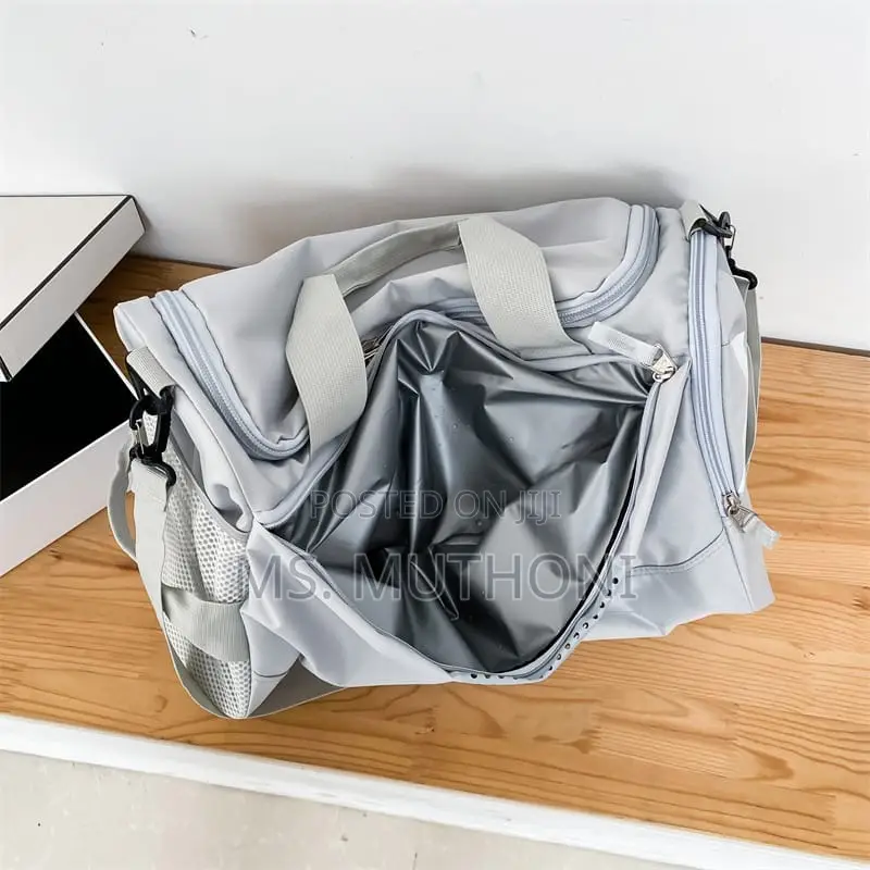Nike Sports/Travel / Duffel Bag*