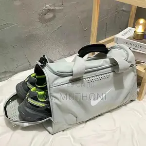 Nike Sports/Travel / Duffel Bag*