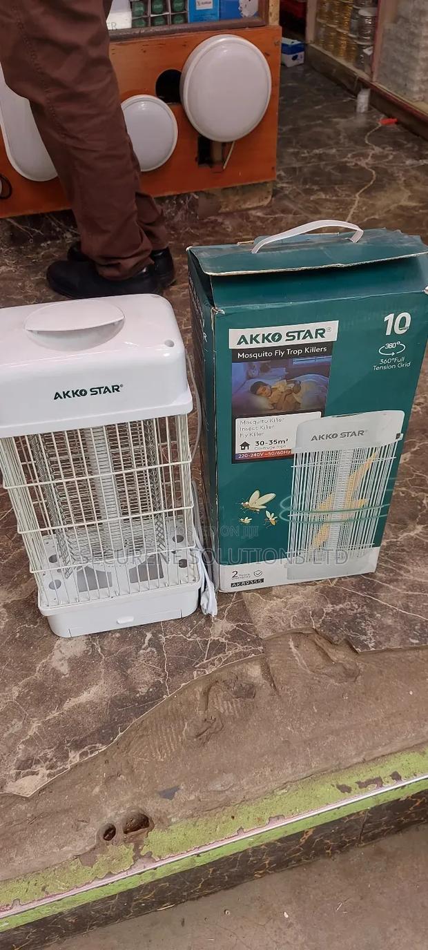 Akko Star 15W Mosquito Fly Trap Killer - main view