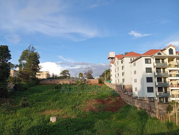 Land for Sale Kiambu Rd Thindigua