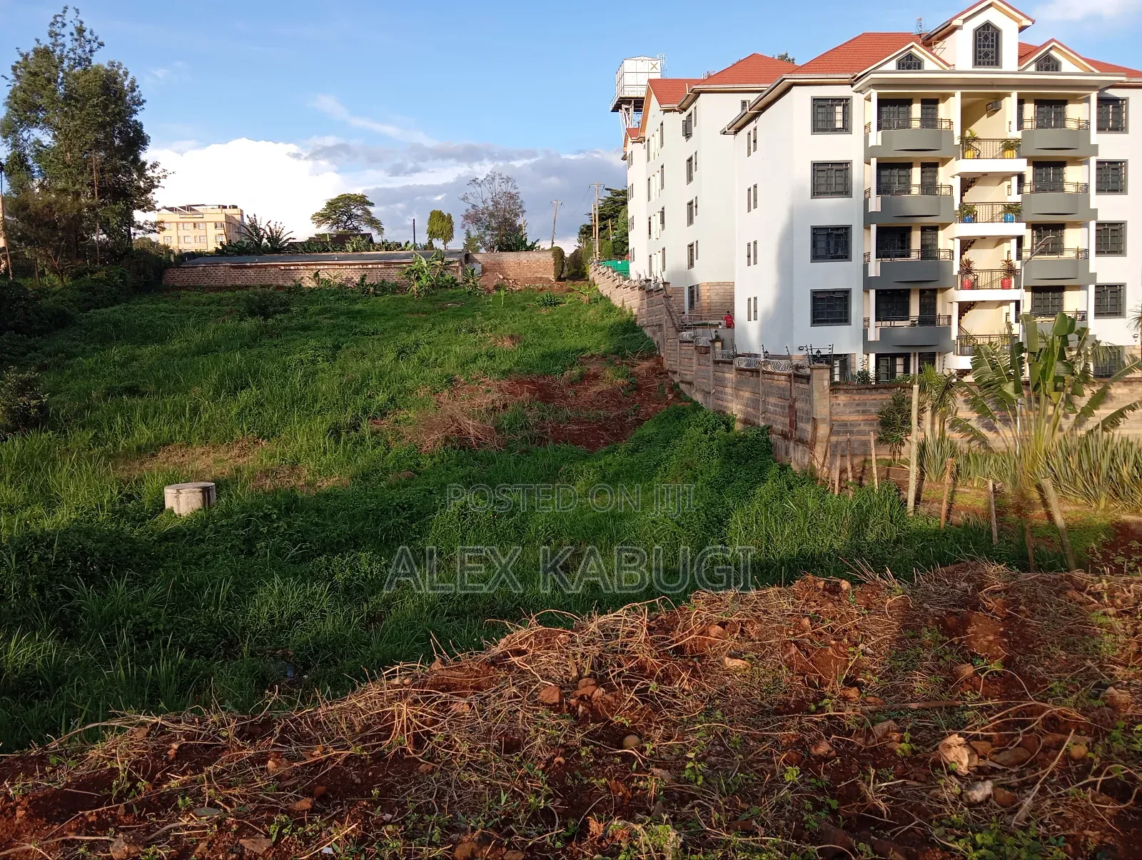 Land for Sale Kiambu Rd Thindigua