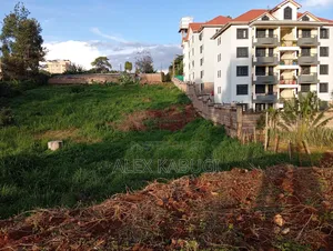 Land for Sale Kiambu Rd Thindigua
