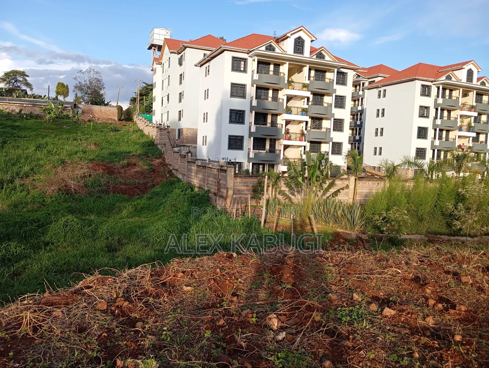 Land for Sale Kiambu Rd Thindigua