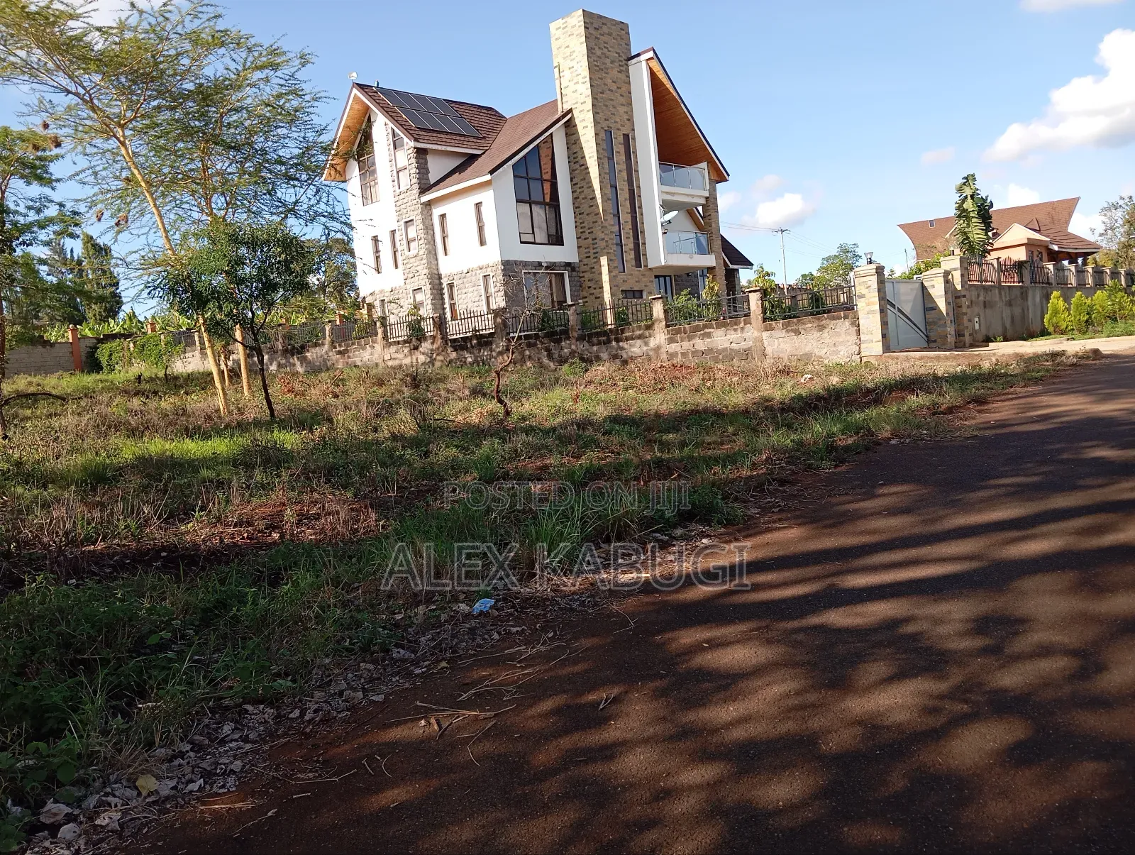 Plot for Sale Thika Greens Golf Club Phase 2