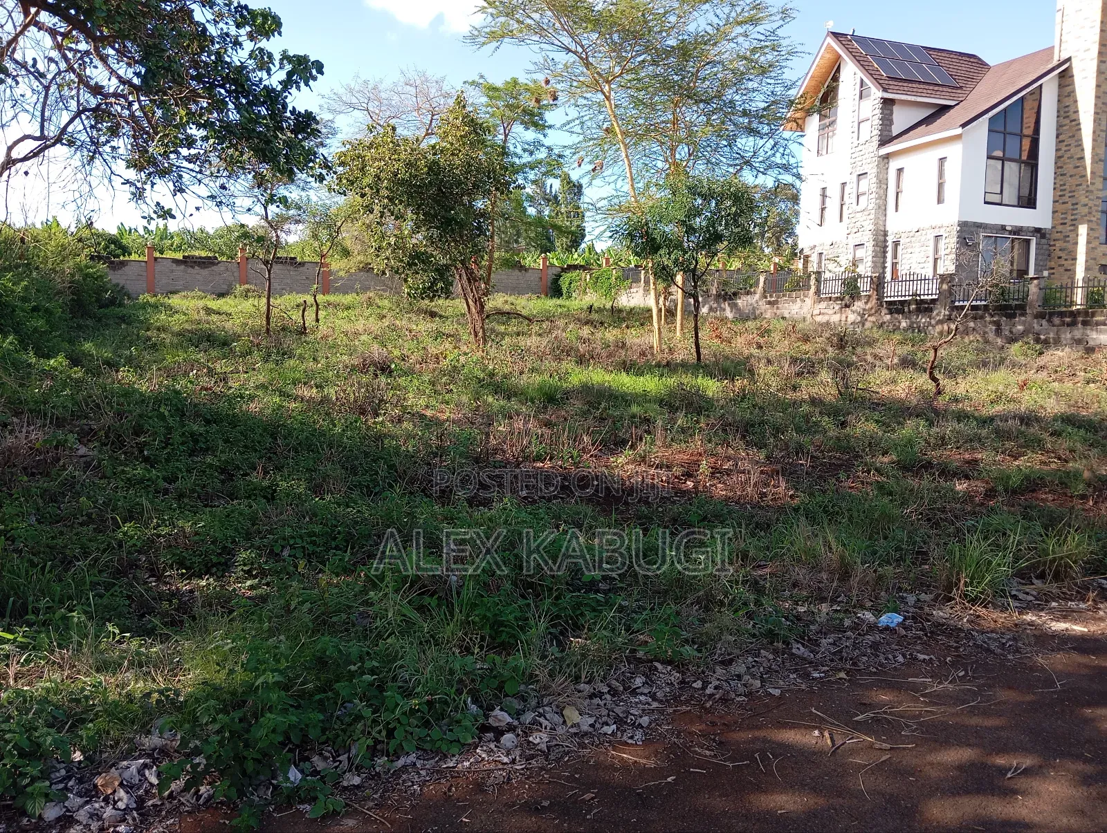Plot for Sale Thika Greens Golf Club Phase 2
