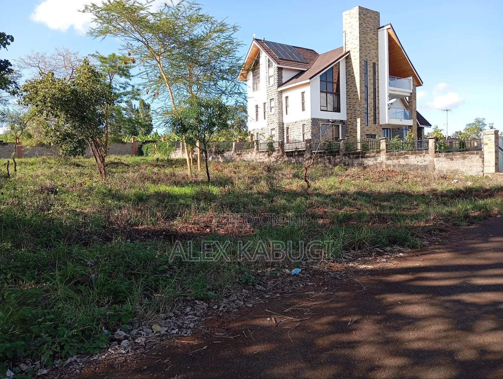 Plot for Sale Thika Greens Golf Club Phase 2