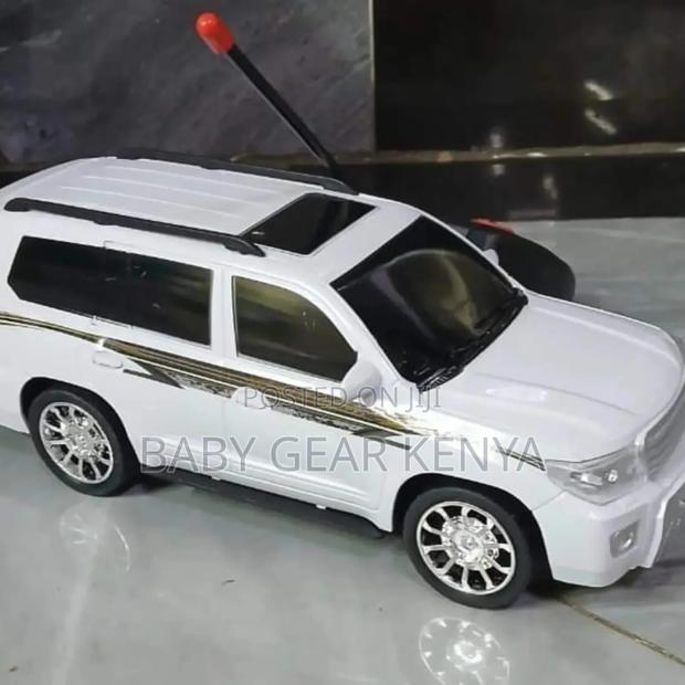Remote Control Toy Car - main view