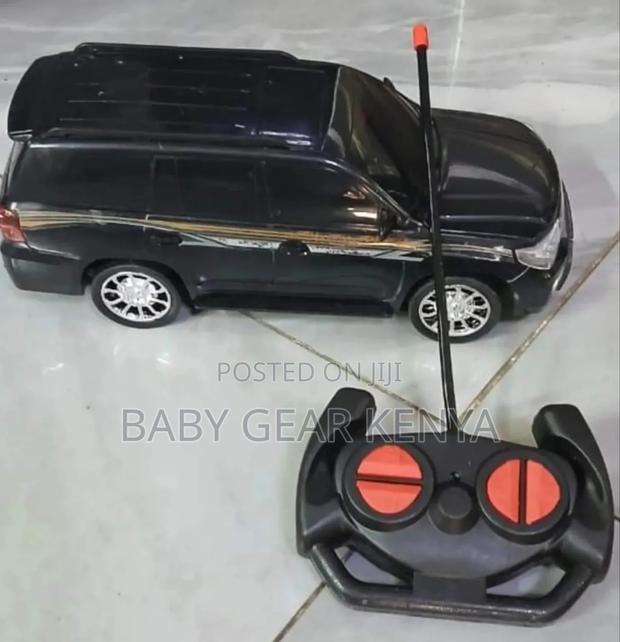 Remote Control Toy Car - thumbnail 2