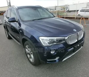 BMW X3 xDrive28i AWD 2017 Blue
