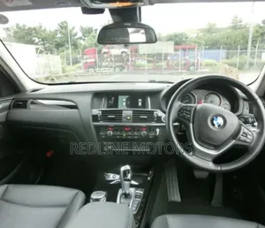 BMW X3 xDrive28i AWD 2017 Blue