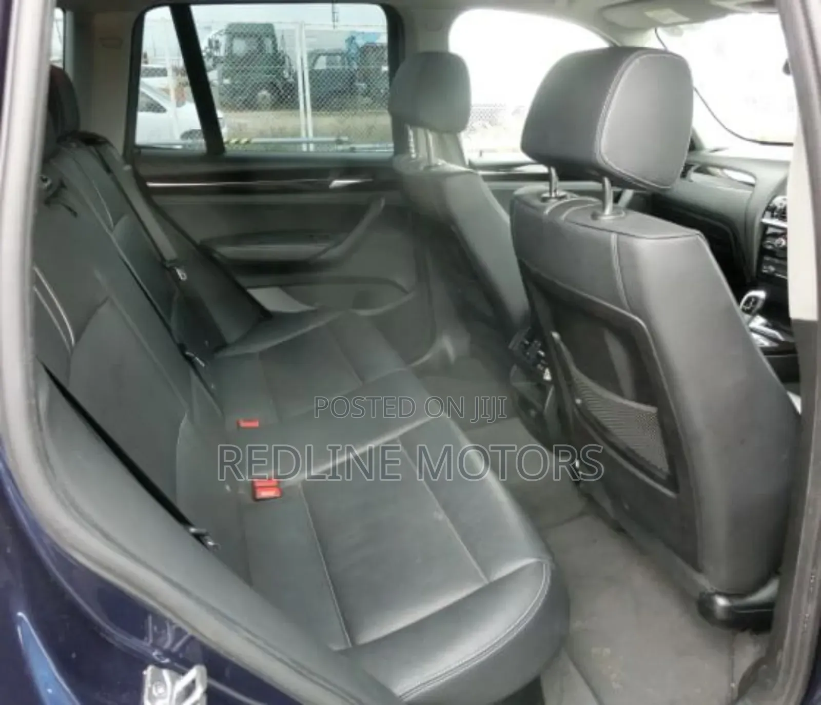 BMW X3 xDrive28i AWD 2017 Blue