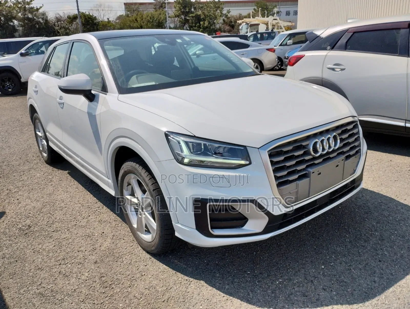 Audi Q2 1.4 TFSI FWD 2018 White