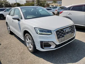 Audi Q2 1.4 TFSI FWD 2018 White
