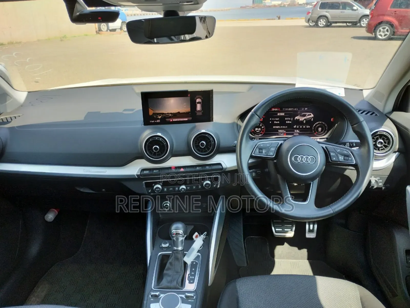 Audi Q2 1.4 TFSI FWD 2018 White