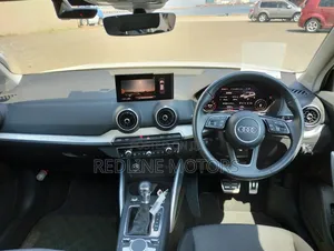 Audi Q2 1.4 TFSI FWD 2018 White