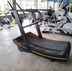 Eco-Friendly Manual Treadmill