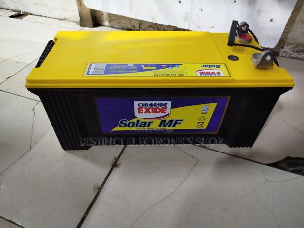 Chloride Exide Battery 200ah