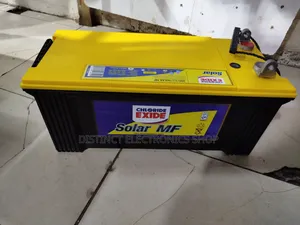 Chloride Exide Battery 200ah
