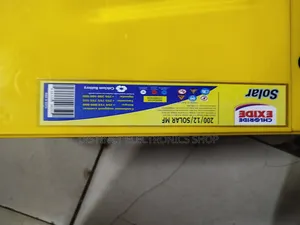 Chloride Exide Battery 200ah