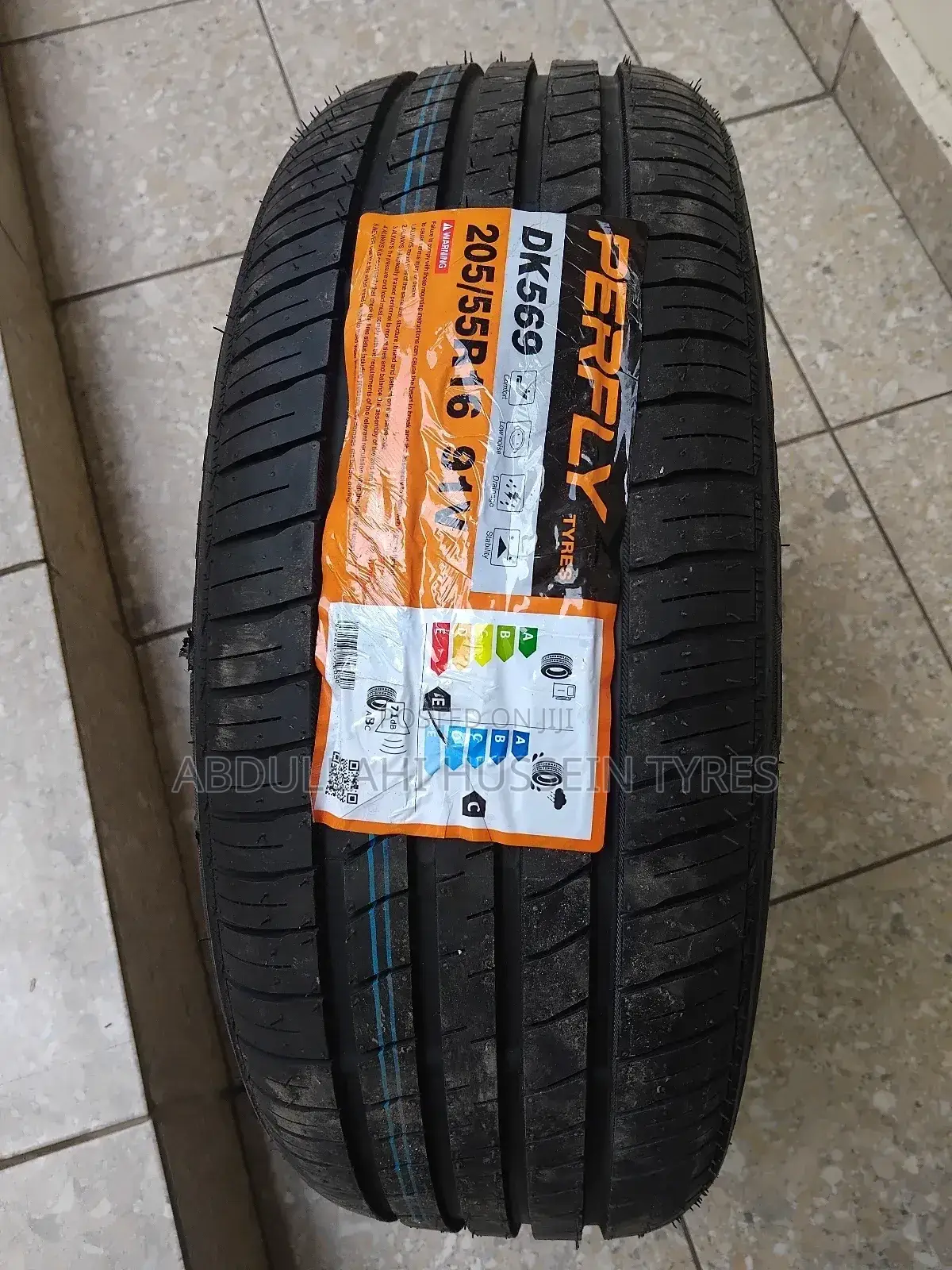 205/55 R16 Perfly