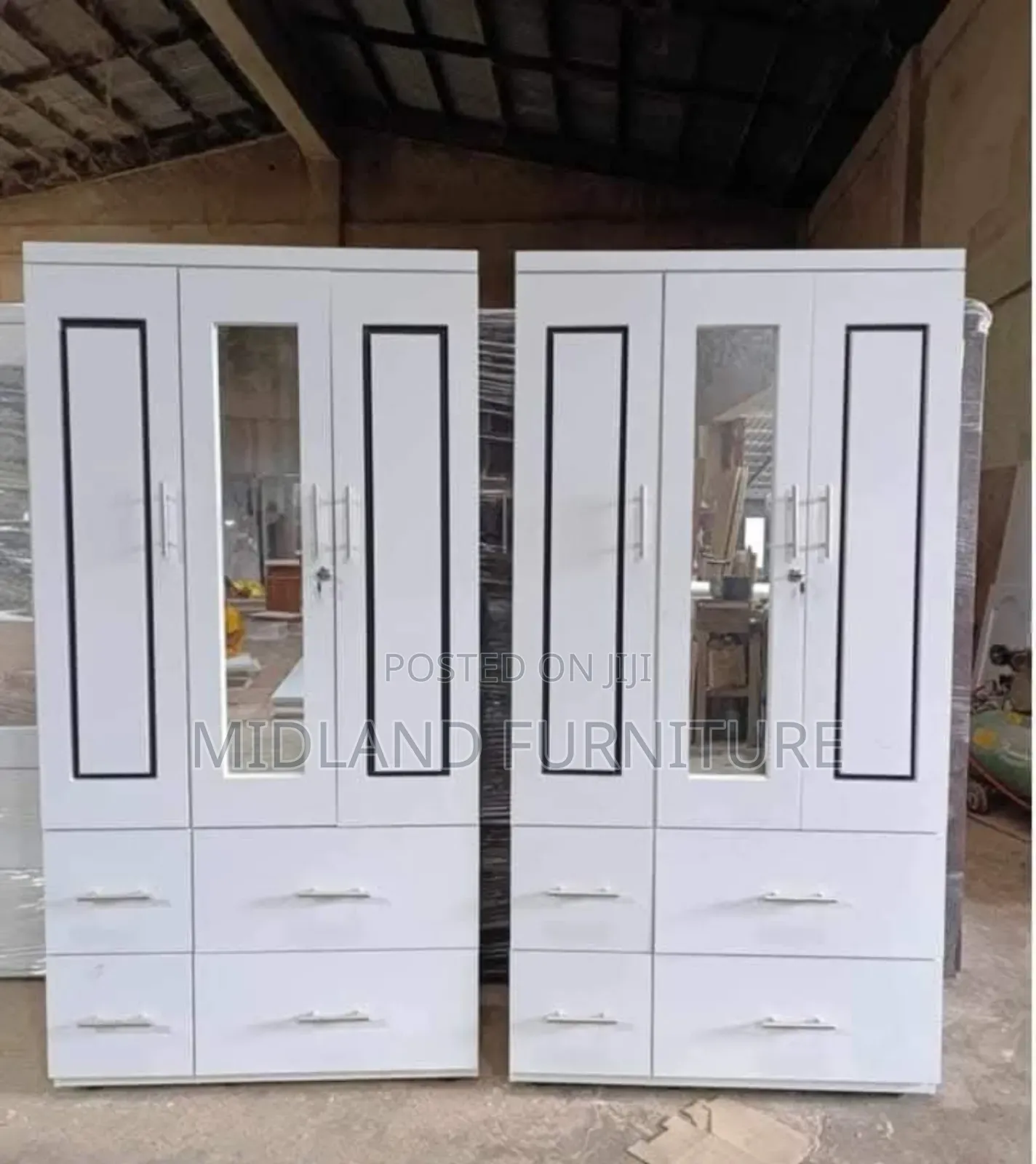 Customized Portable Wardrobes / Bedroom Cupboards