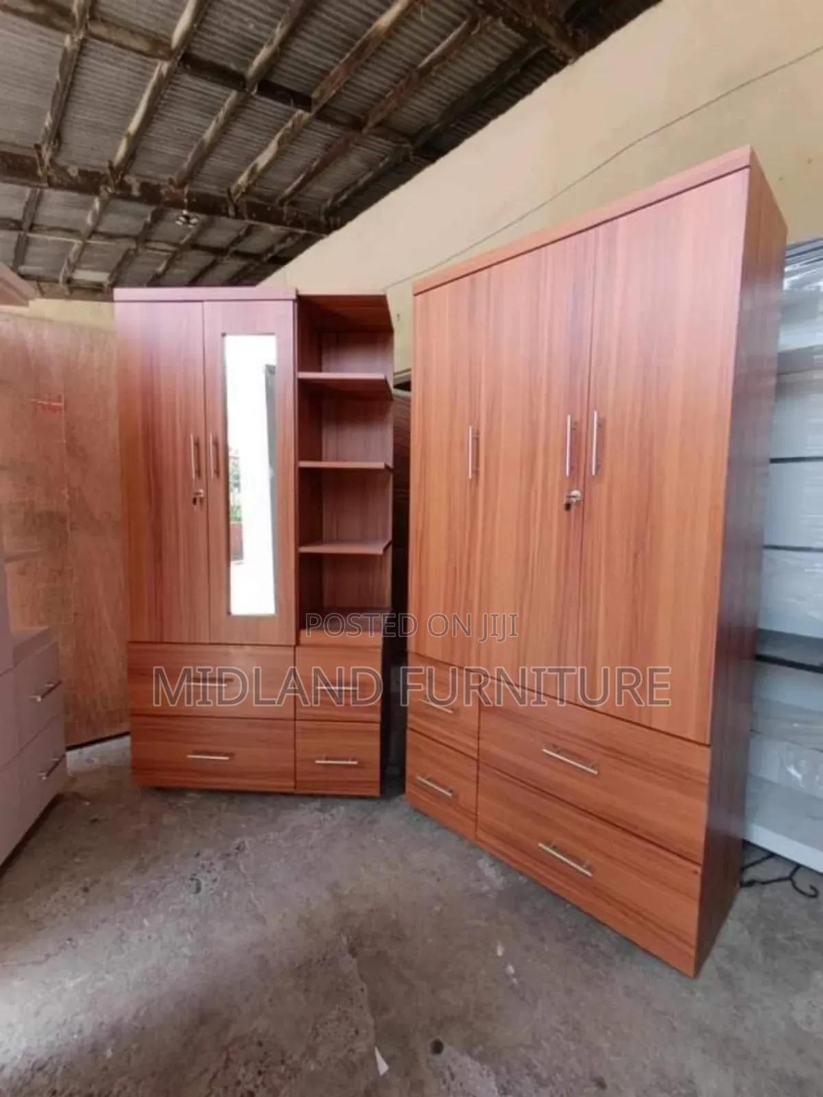Customized Portable Wardrobes / Bedroom Cupboards