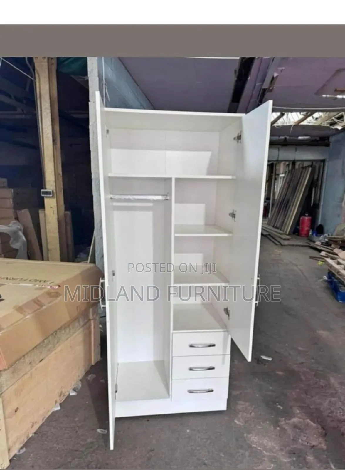 Customized Portable Wardrobes / Bedroom Cupboards