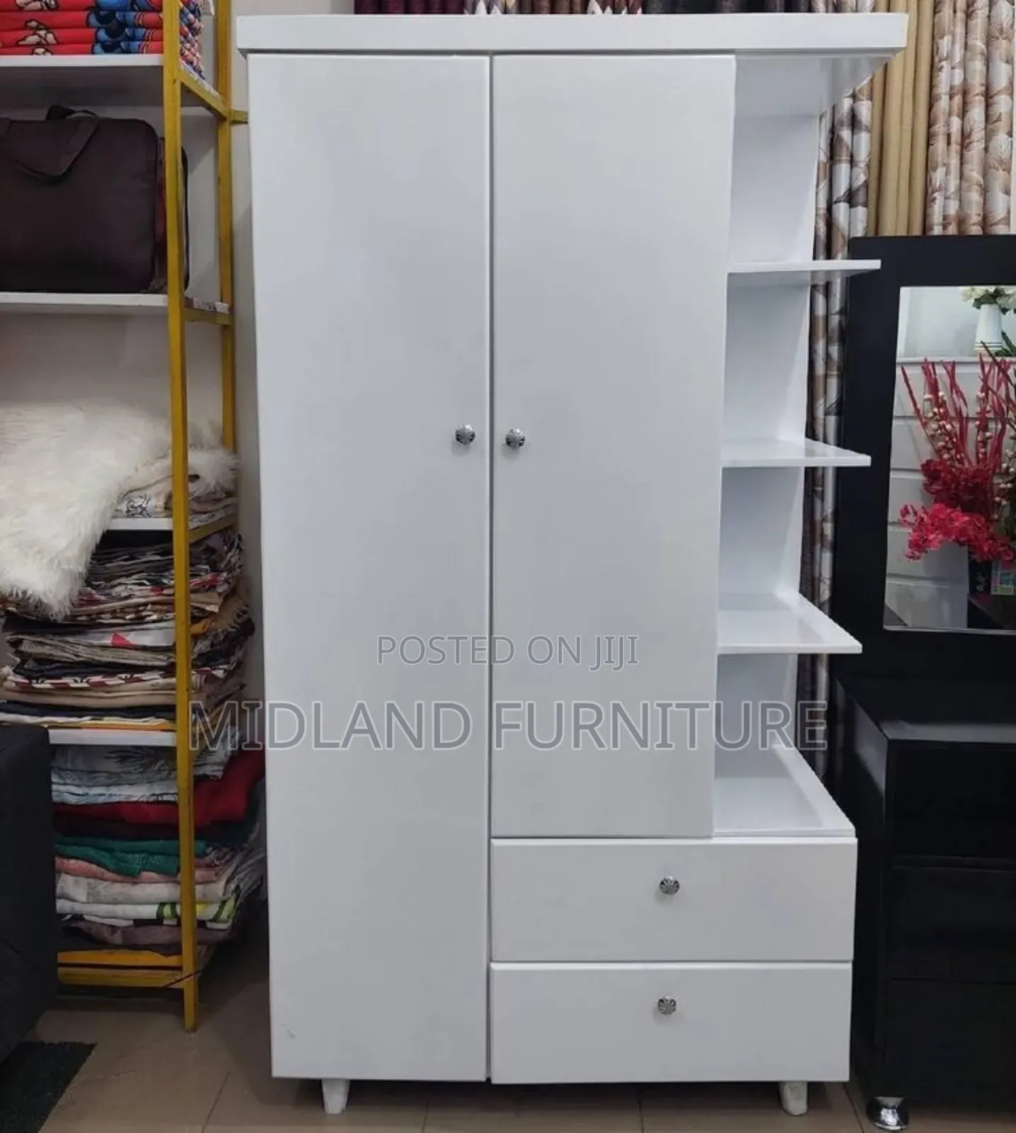 Customized Portable Wardrobes / Bedroom Cupboards
