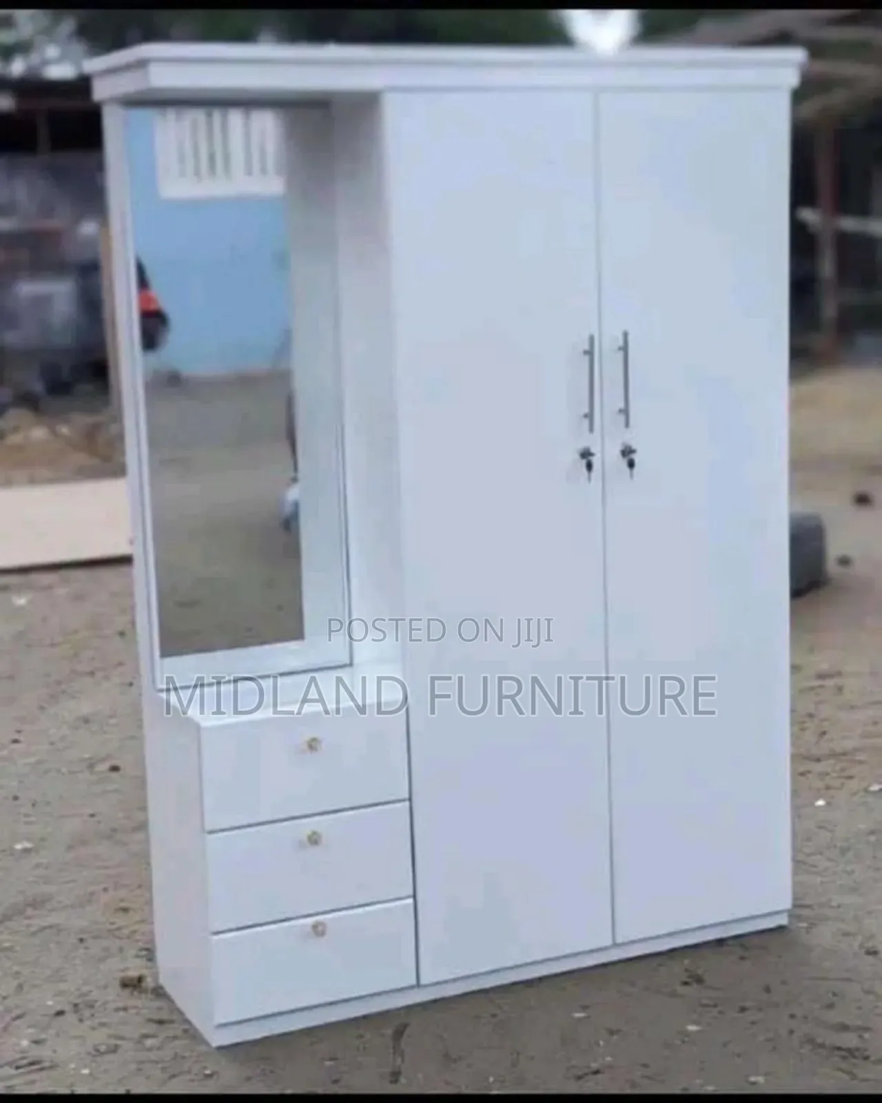 Customized Portable Wardrobes / Bedroom Cupboards