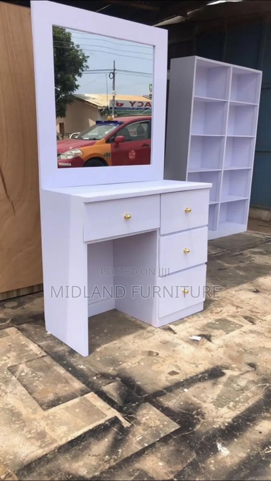 Dressing Mirror Cabinets With Stool